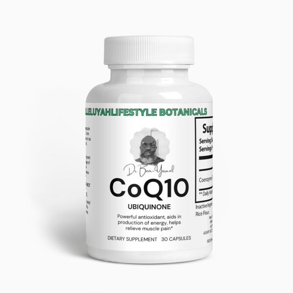 CoQ10 Ubiquinone