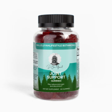 Joint Support Gummies (Adult)