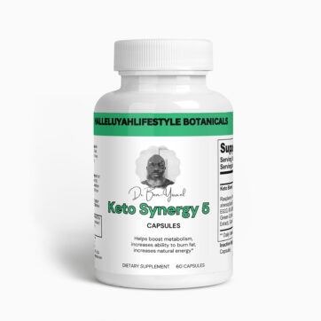 Keto Synergy 5