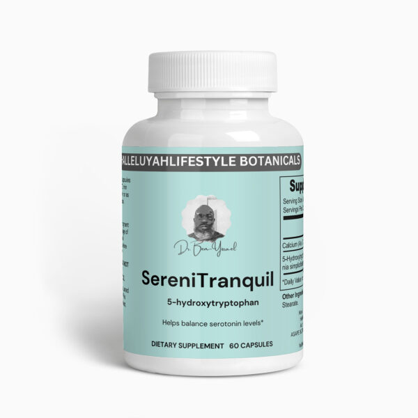 Sereni Tranquil bottle